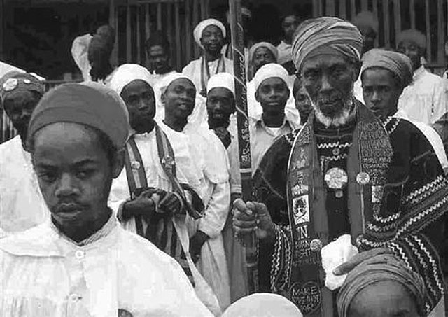 Persecuciones contra los rastafaris