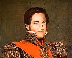 1° Gobernación de Juan Manuel de Rosas