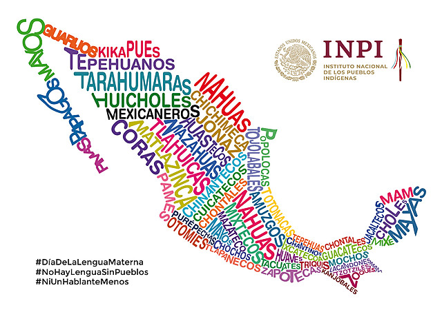AÑO INTERNACIONAL DE LAS LENGUAS INDÍGENAS