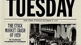 Timeline: Events in US History - 1920s and 30s