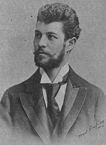 Joplin meets Alfred Ernst