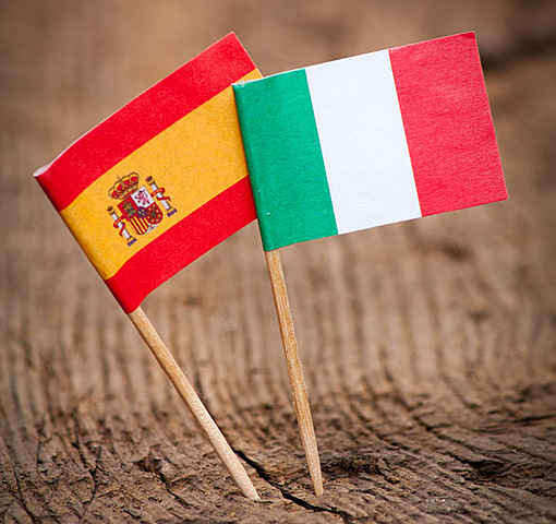 Influencia de italianismos y americanismos