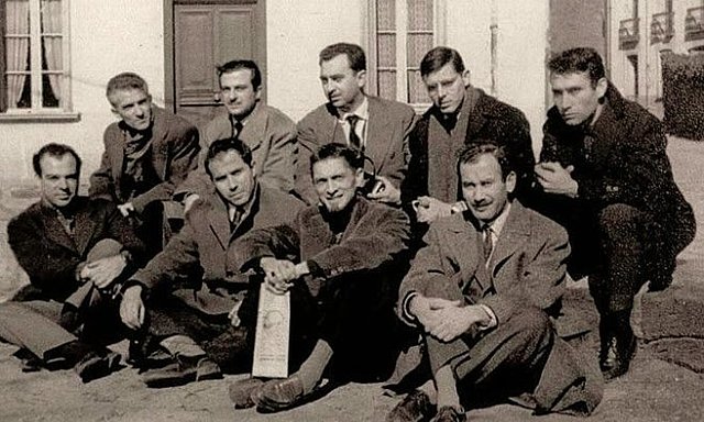 LA GENERACIÓN DE LOS AÑOS CINCUENTA