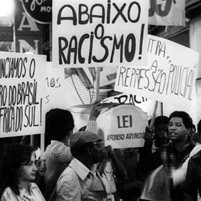 Timeline: Análise da atuação política do movimento negro organizado no período da república, sob a perspectiva da TBP