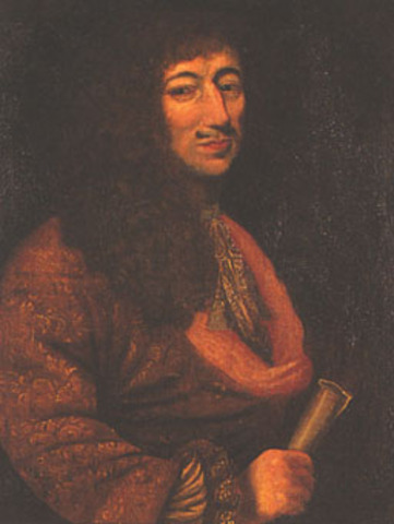 Jean Talon begins term as intendant of New France