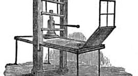 Timeline: becasue the printing press was invented
