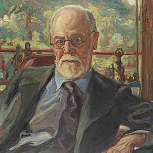 Sigmund Freud