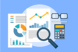 data and research are quickly spread