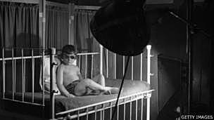 Banhos de Luz Artificial