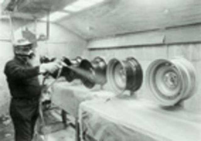 Michigan assembly line