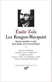 Émile Édouard Charles Antoine Zola „Rougon-Macquart“-id kirjutas ta 20 aastat järjest.