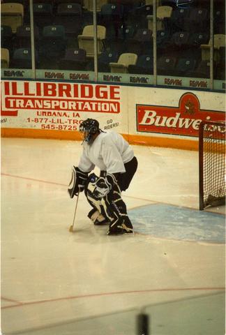 when I start to like hockey