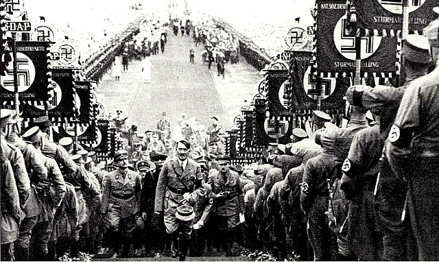 Triunfo de extremistas