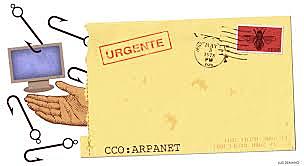 Primer Mensaje Spam.