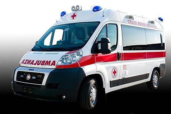 Serviço de ambulâncias