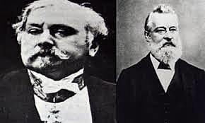 Chancourtois y Newlands