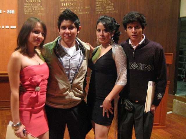 GRADUACION BACHILLERATO