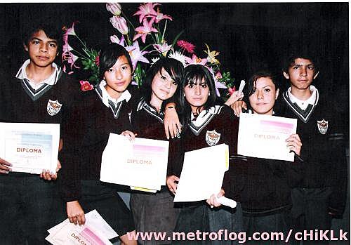 GRADUACION SECUNDARIA