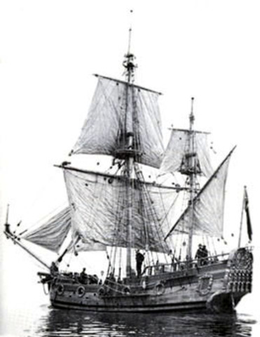 Radisson and des Groseilliers reach Hudson Bay,