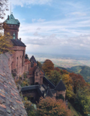 Castle Dracula, Business trip turns into an imprisonment