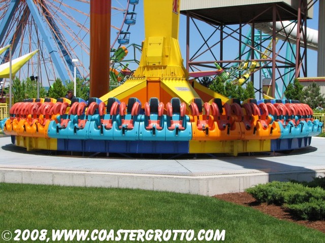 The day me and my family was going to Cleveland to visit our family up there. That is my dads side of the family.