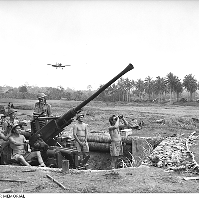 Timeline: coisas boas de guerra