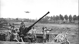 Timeline: coisas boas de guerra