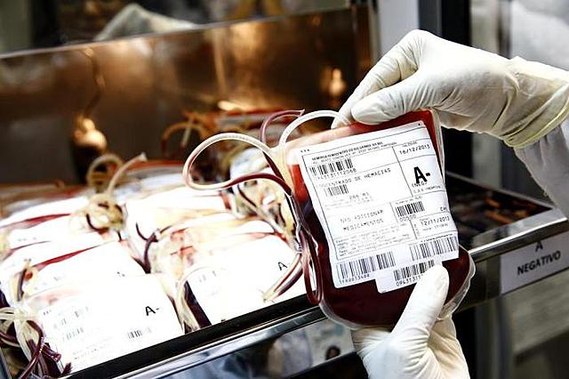 Bancos de Sangue