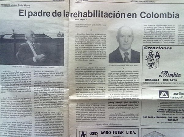 Padre de la Rehabilitación