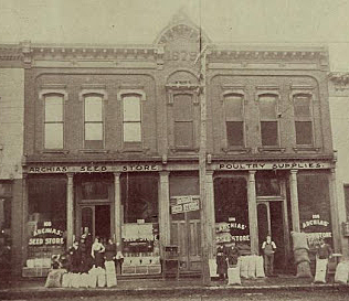 Dress Ball and Cake Walk