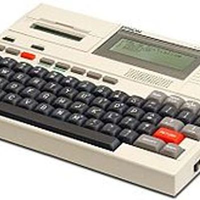 Timeline: Linea del tiempo de portátiles