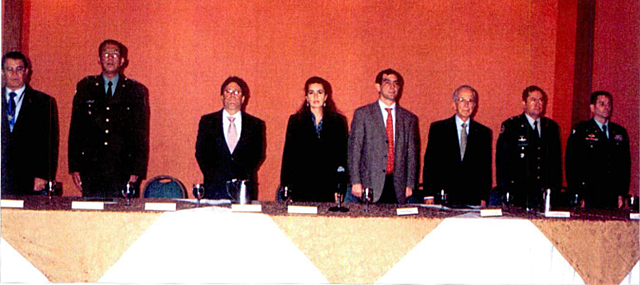 Primer Congreso Internacional de Rehabilitación