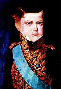 Abdicação de D. Pedro I