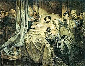 Fim do Primeiro Reinado