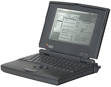 Mac PowerBook