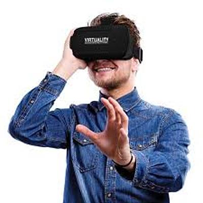 Timeline: Virtual Reality History