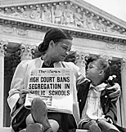 Brown v. Board of Education
