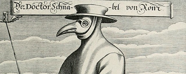 A Peste Negra mata o Império Bizantino