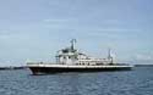 Crew  goes missing on the ship unknowingly carring the Count