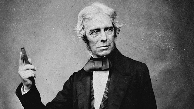 Michael Faraday (1791−1867)