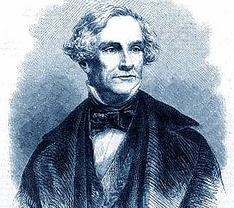 Simule F.B. Morse (1791−1867)