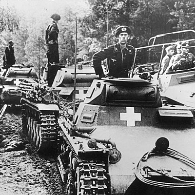 Timeline: sucesos importantes de la segunda guerra mundial