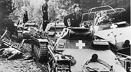 Timeline: sucesos importantes de la segunda guerra mundial