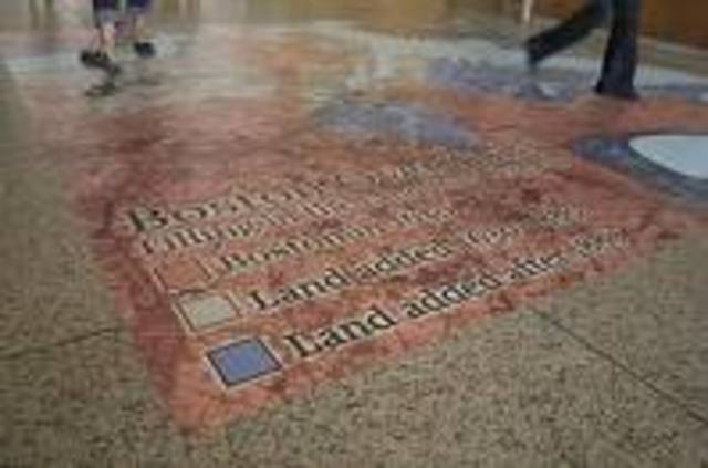 American Revolution begins