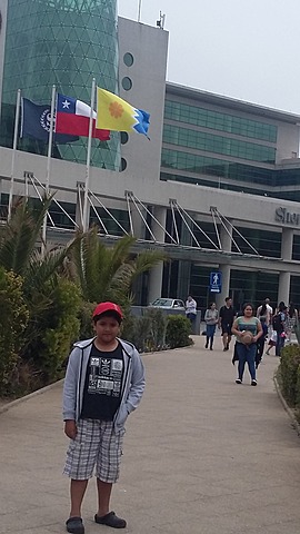 Viaje a Chile
