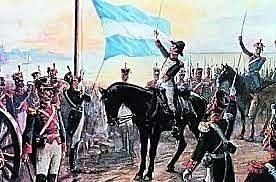 Creación de la Bandera