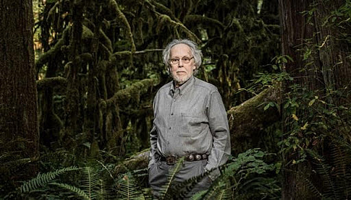 Why the World Needs Barry Lopez, Outside  (2019)