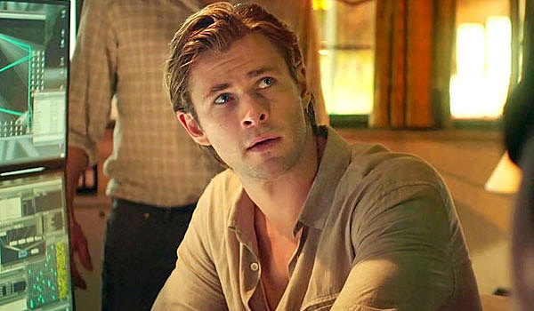 Chris Hemsworth in Movie