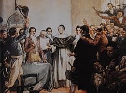 Declaración de la Independencia.