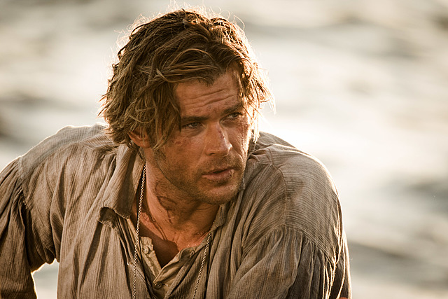 Chris Hemsworth in movie